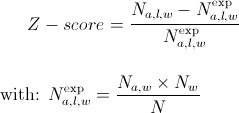 code cogs equation